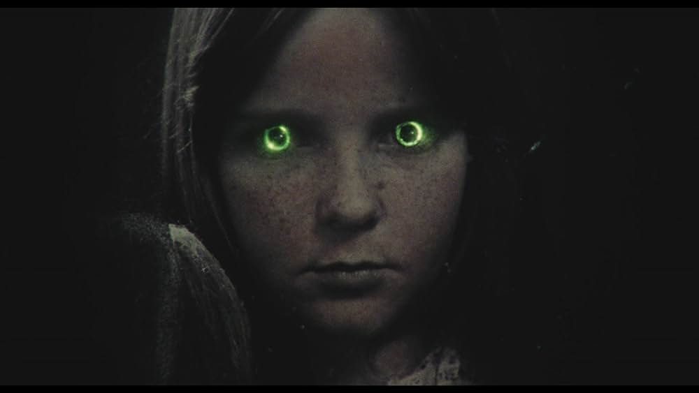 甦る怨霊／魔界少女キャシーの画像