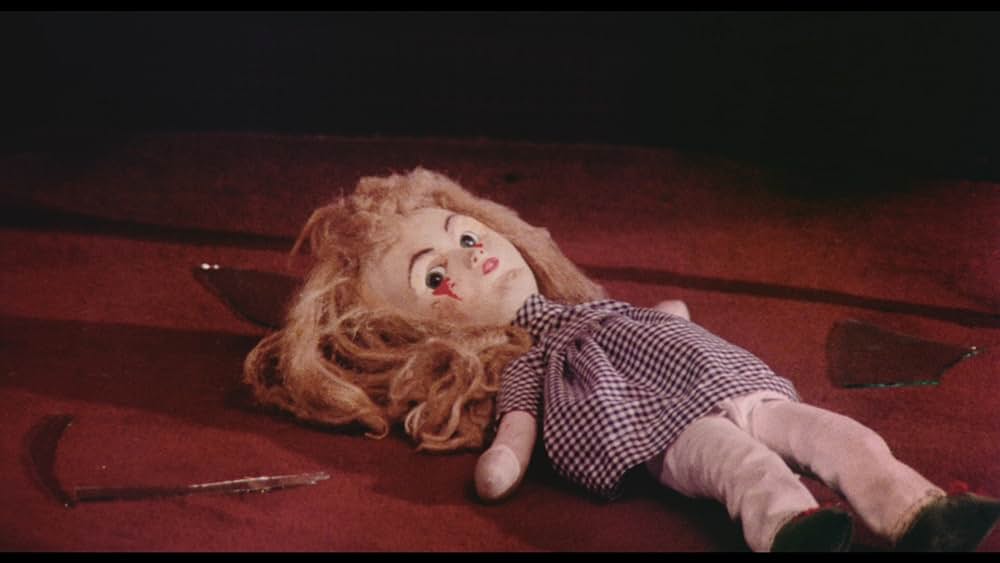 甦る怨霊／魔界少女キャシーの画像