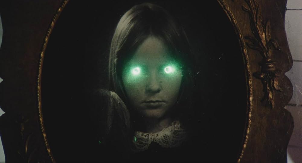 甦る怨霊／魔界少女キャシーの画像