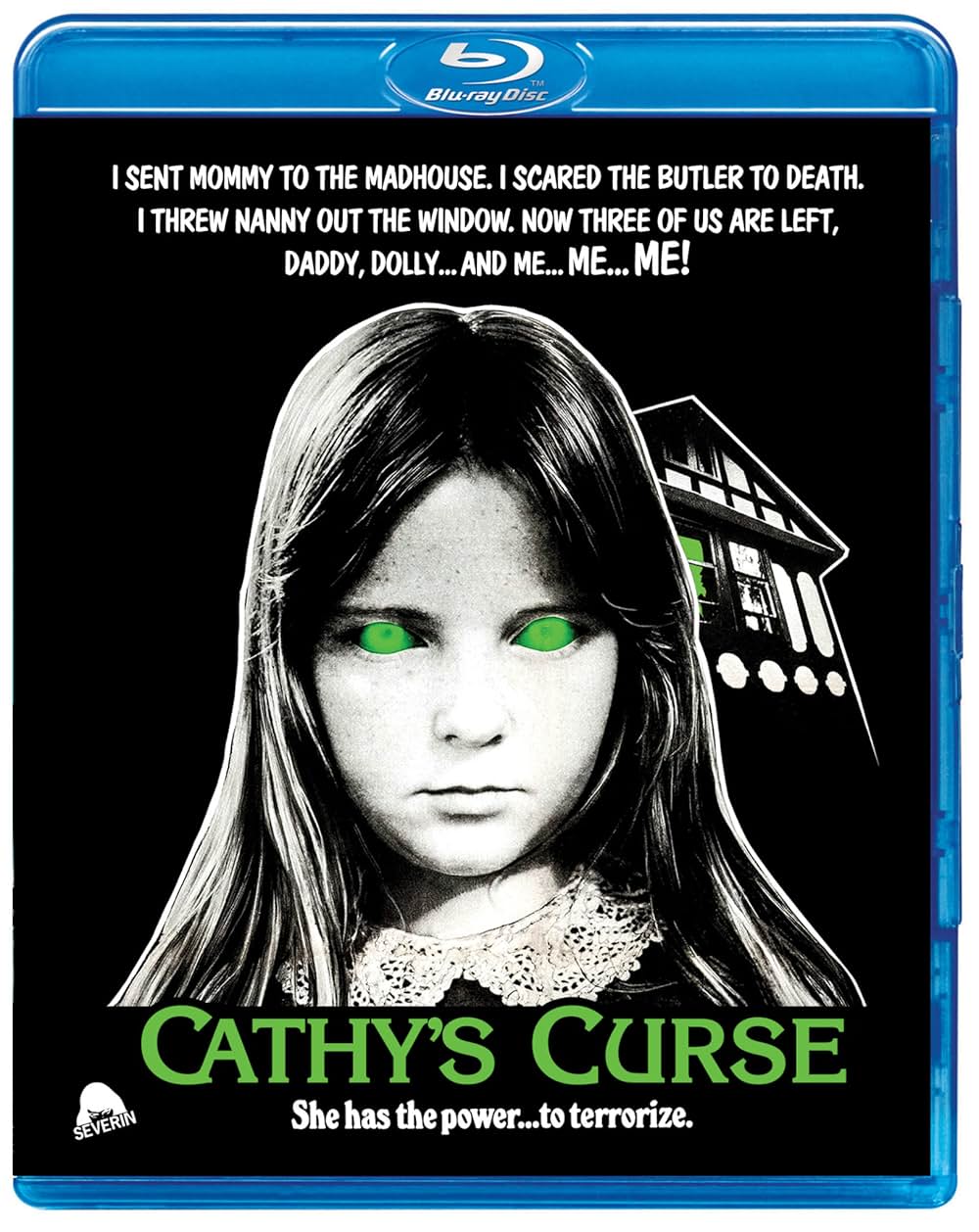 甦る怨霊／魔界少女キャシーの画像