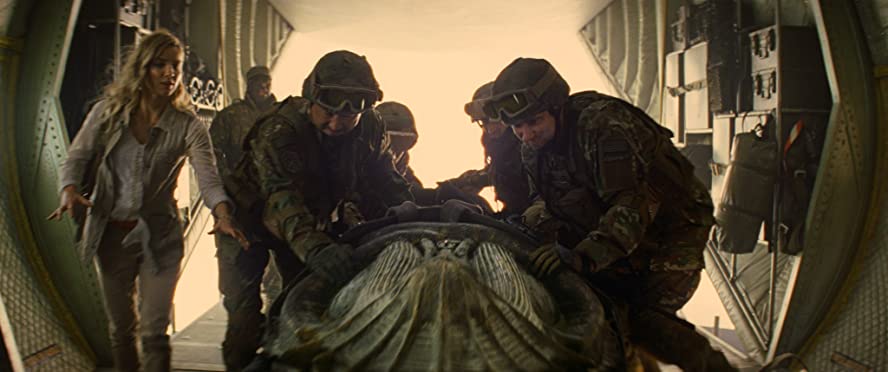 ザ・マミー／呪われた砂漠の王女の画像