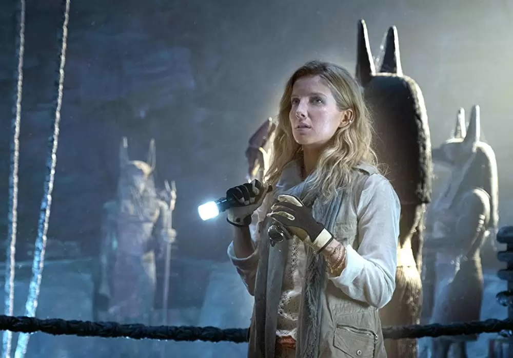 ザ・マミー／呪われた砂漠の王女の画像