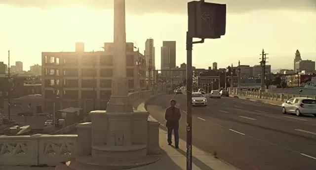 ローマンという名の男 信念の行方の画像