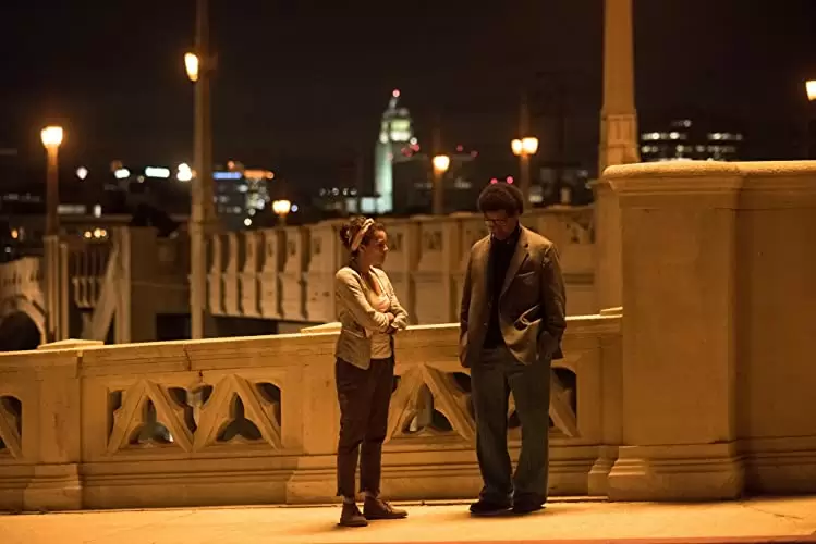 ローマンという名の男 信念の行方の画像