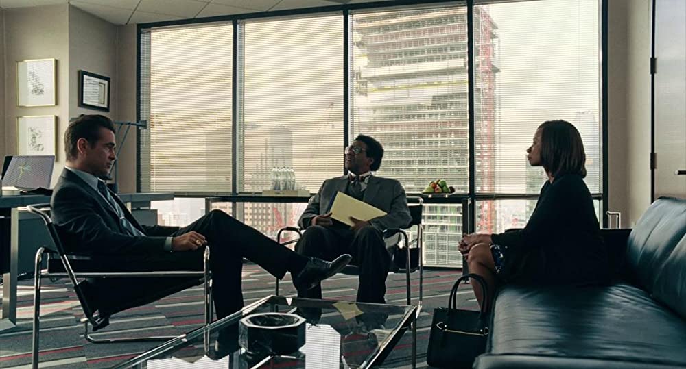 ローマンという名の男 信念の行方の画像