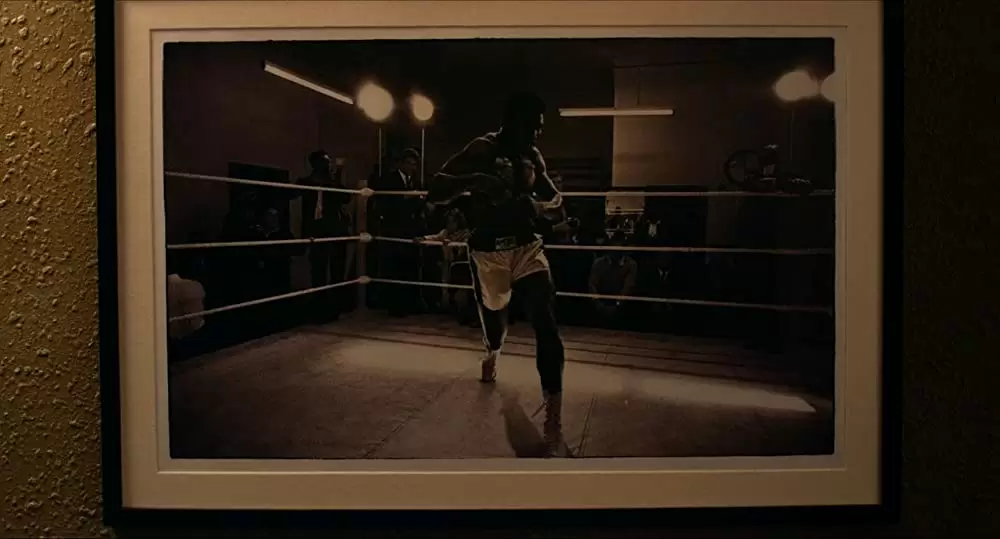 ローマンという名の男 信念の行方の画像