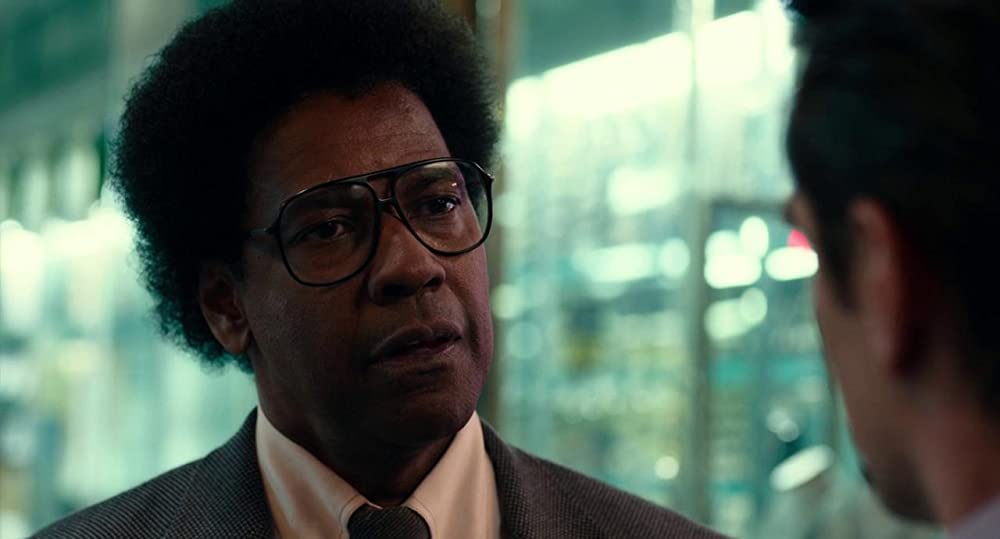 ローマンという名の男 信念の行方の画像