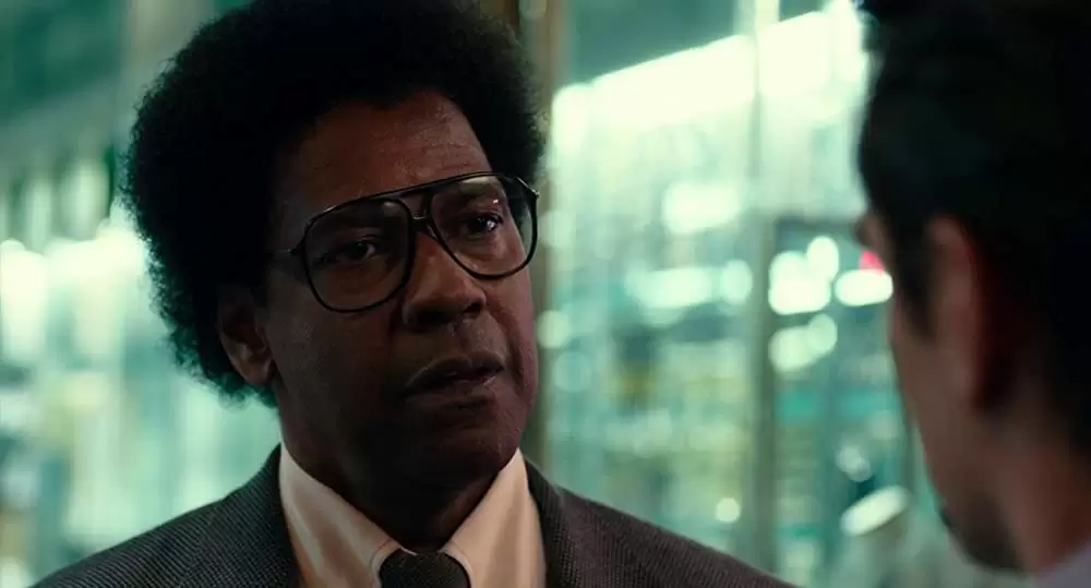 ローマンという名の男 信念の行方の画像