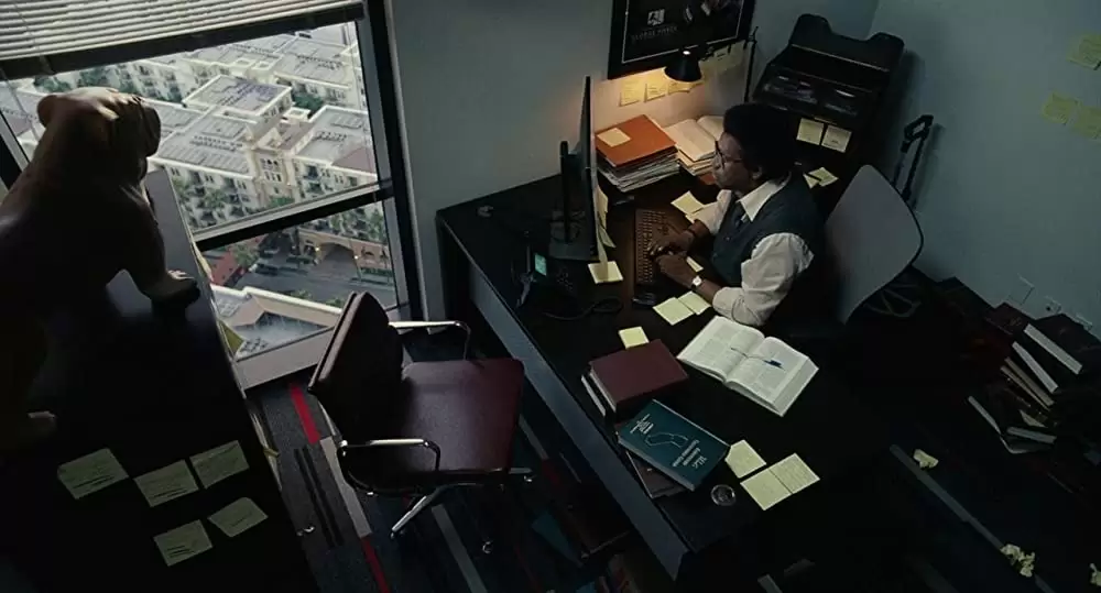 ローマンという名の男 信念の行方の画像