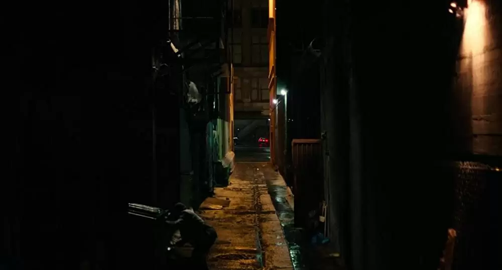 ローマンという名の男 信念の行方の画像