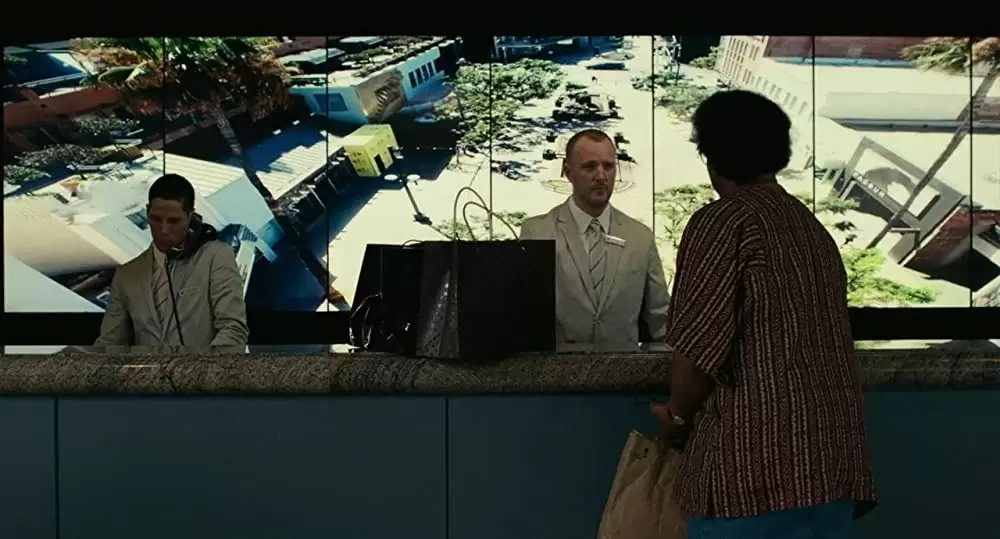 ローマンという名の男 信念の行方の画像