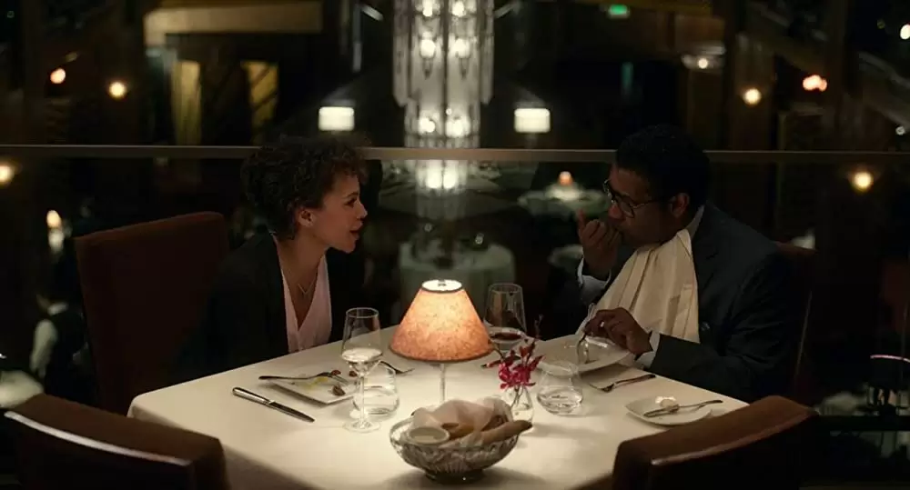 ローマンという名の男 信念の行方の画像