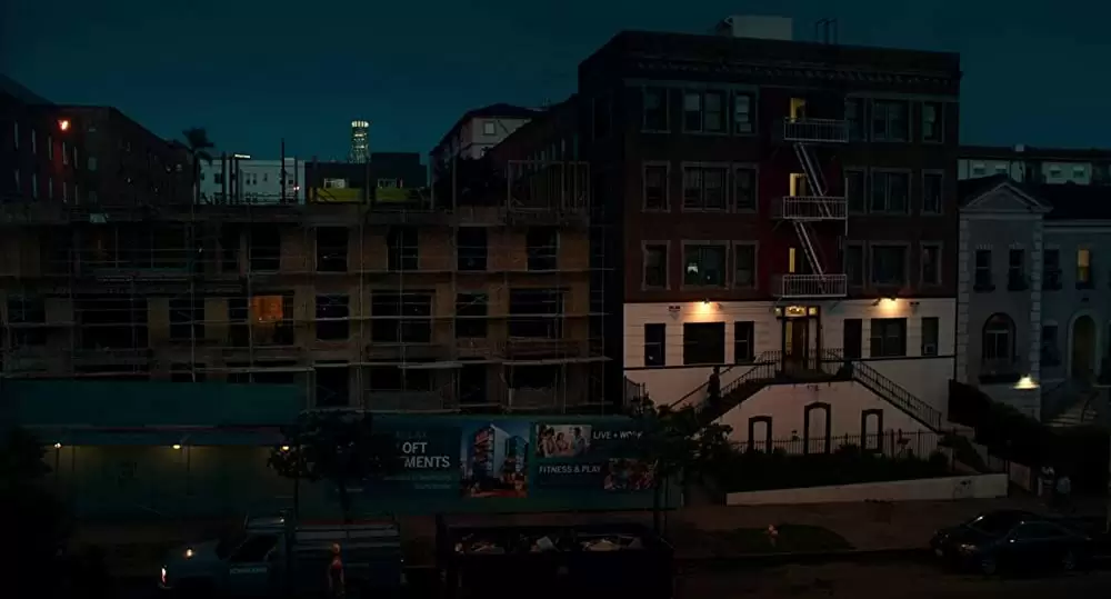 ローマンという名の男 信念の行方の画像