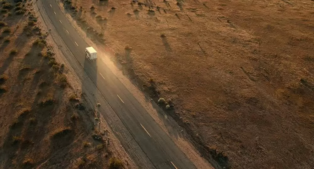 ローマンという名の男 信念の行方の画像