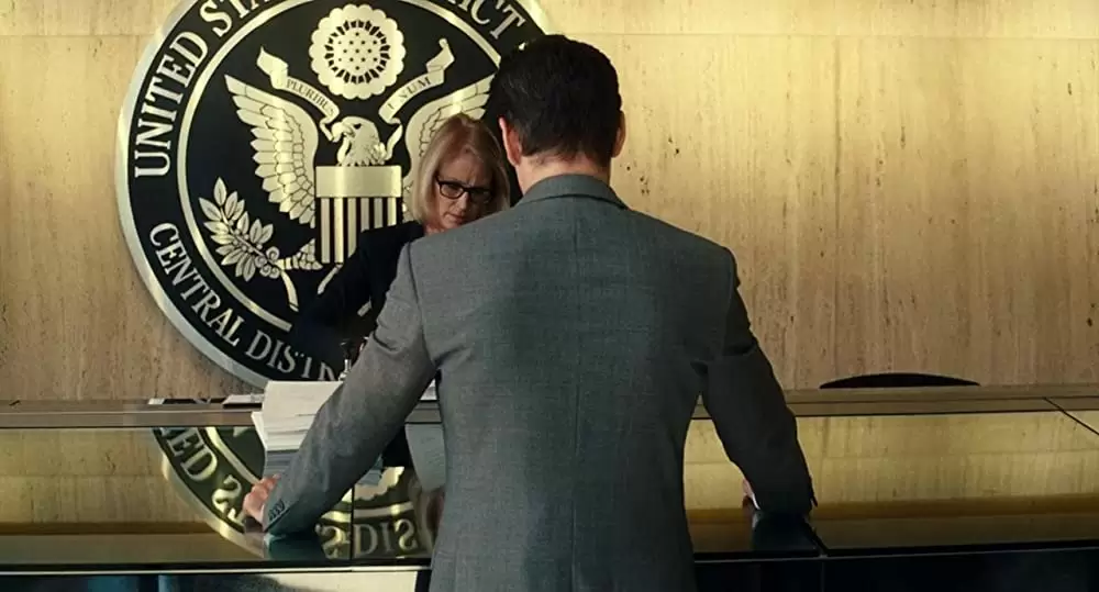 ローマンという名の男 信念の行方の画像