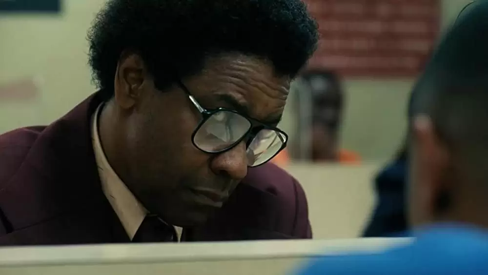 ローマンという名の男 信念の行方の画像