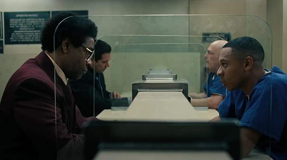 ローマンという名の男 信念の行方の画像