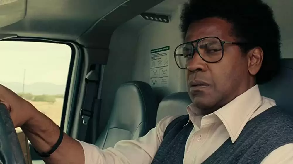 ローマンという名の男 信念の行方の画像