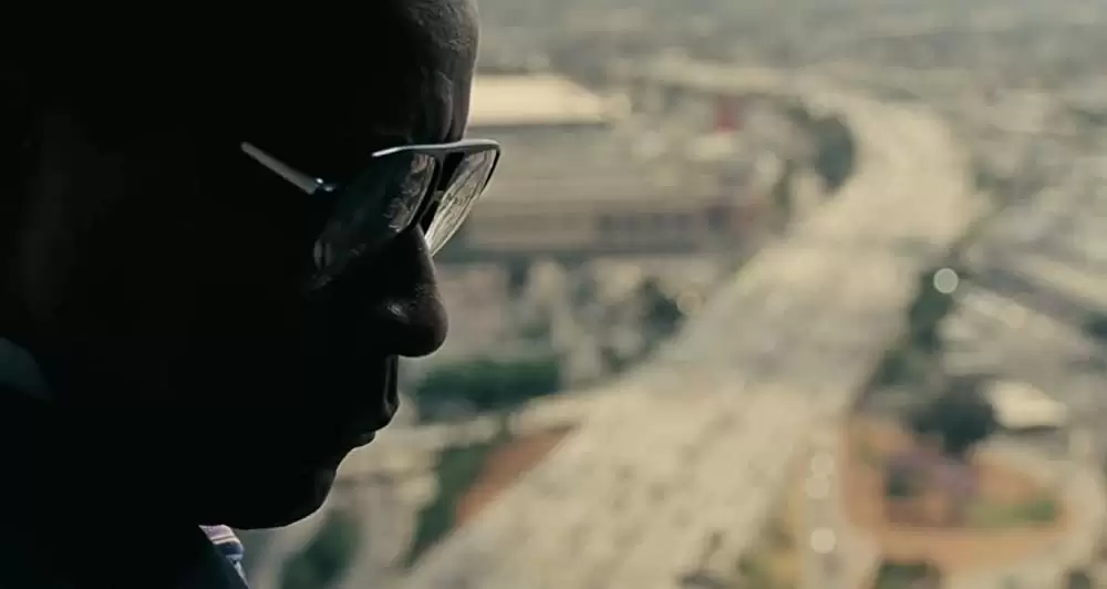 ローマンという名の男 信念の行方の画像