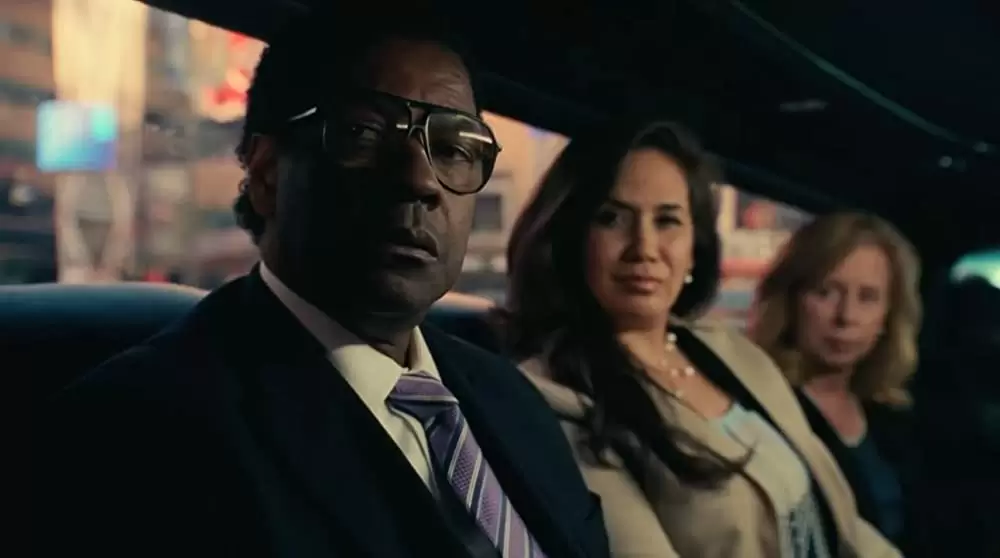 ローマンという名の男 信念の行方の画像