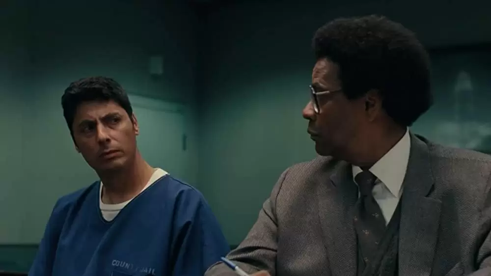 ローマンという名の男 信念の行方の画像