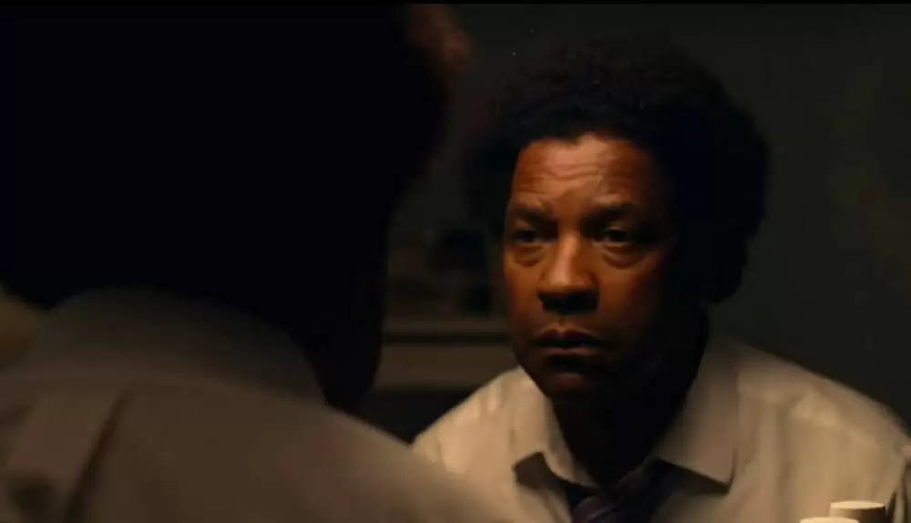 ローマンという名の男 信念の行方の画像