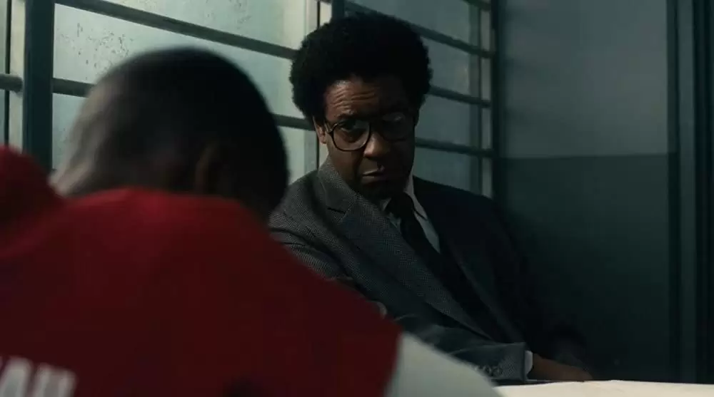 ローマンという名の男 信念の行方の画像