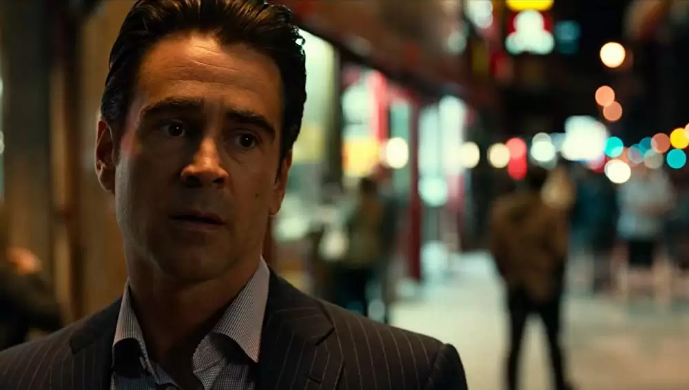 ローマンという名の男 信念の行方の画像