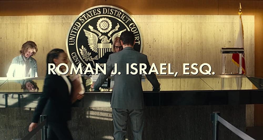 ローマンという名の男 信念の行方の画像