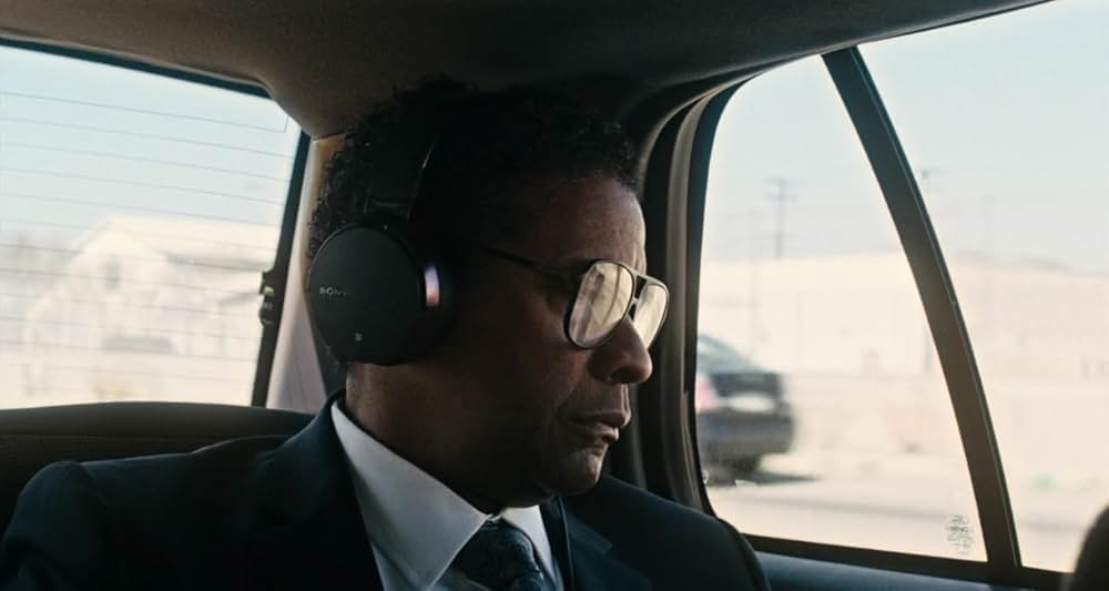 ローマンという名の男 信念の行方の画像