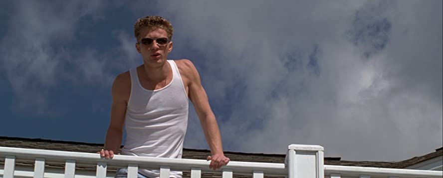 「ラストサマー」ライアン・フィリップの画像