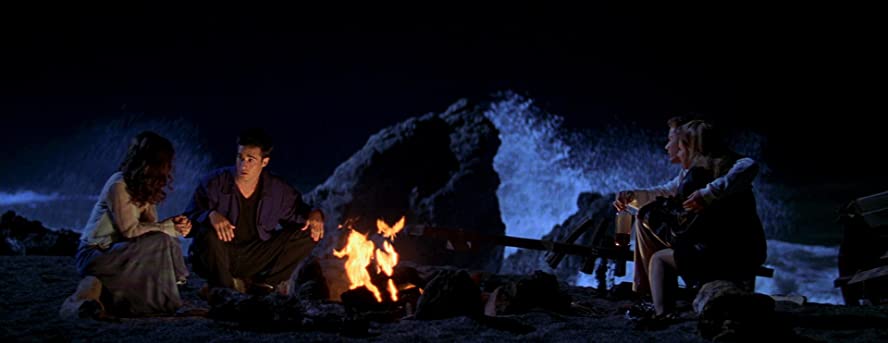 「ラストサマー」ライアン・フィリップ & サラ・ミシェル・ゲラー & ジェニファー・ラブ・ヒューイット & フレディ・プリンゼ・Jr.の画像