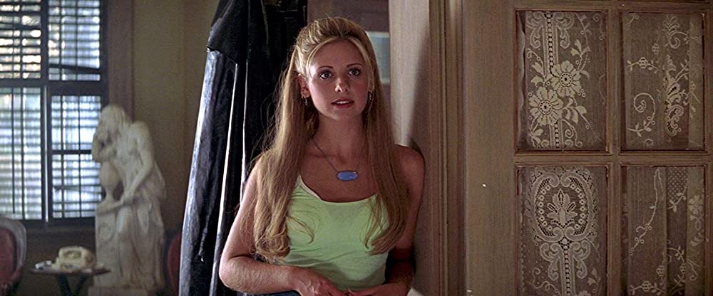 「ラストサマー」サラ・ミシェル・ゲラーの画像