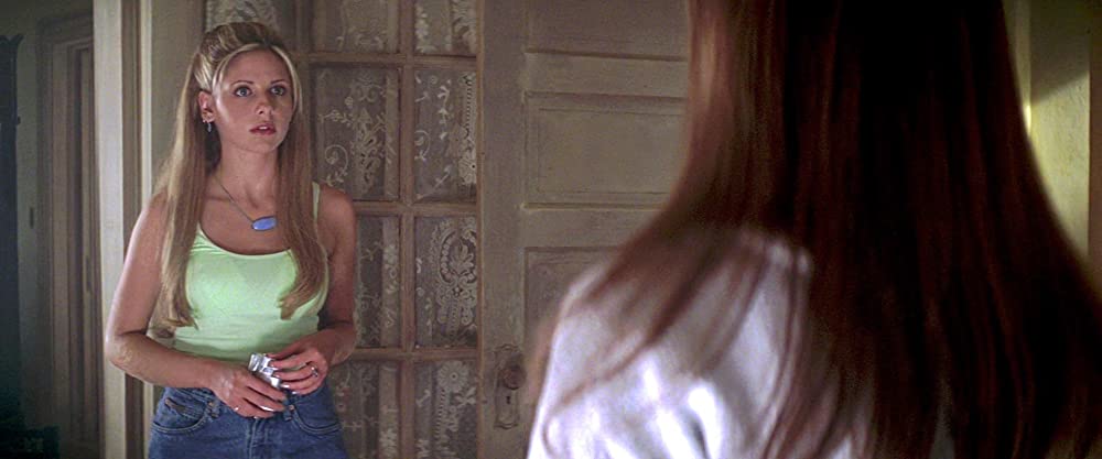 「ラストサマー」サラ・ミシェル・ゲラー & ジェニファー・ラブ・ヒューイットの画像