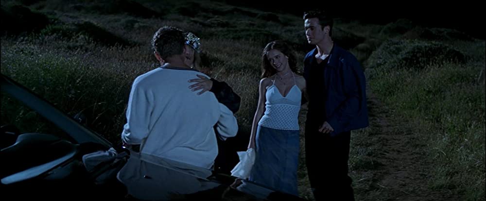 「ラストサマー」ライアン・フィリップ & サラ・ミシェル・ゲラー & ジェニファー・ラブ・ヒューイット & フレディ・プリンゼ・Jr.の画像