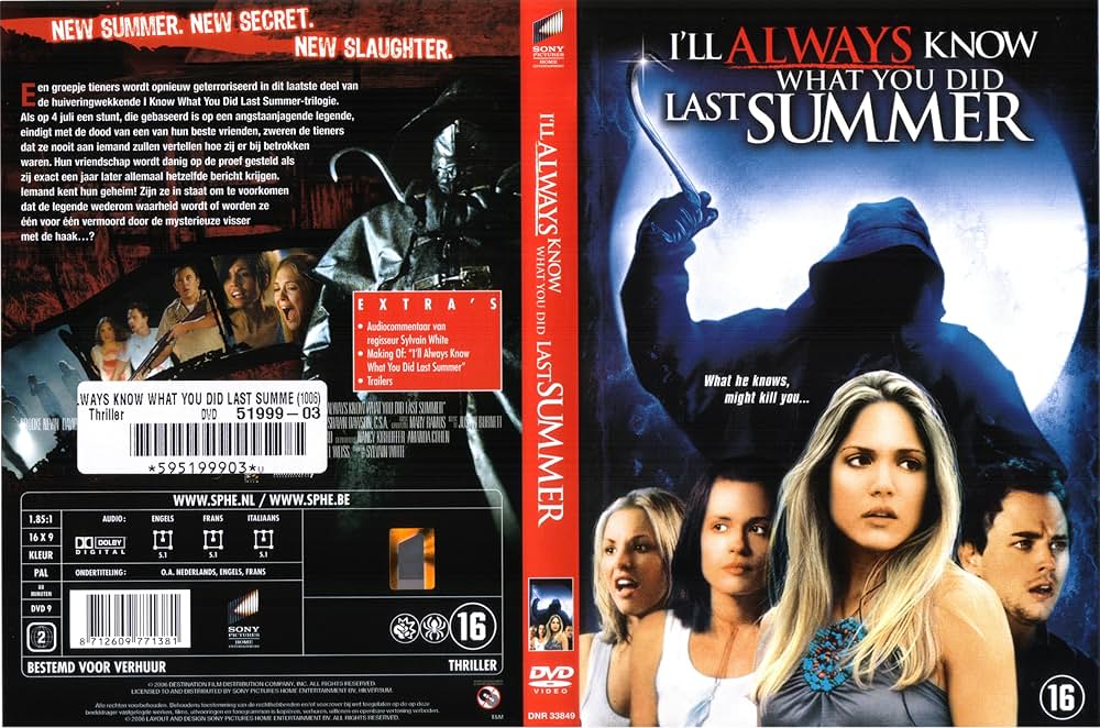 ラスト・サマーの画像