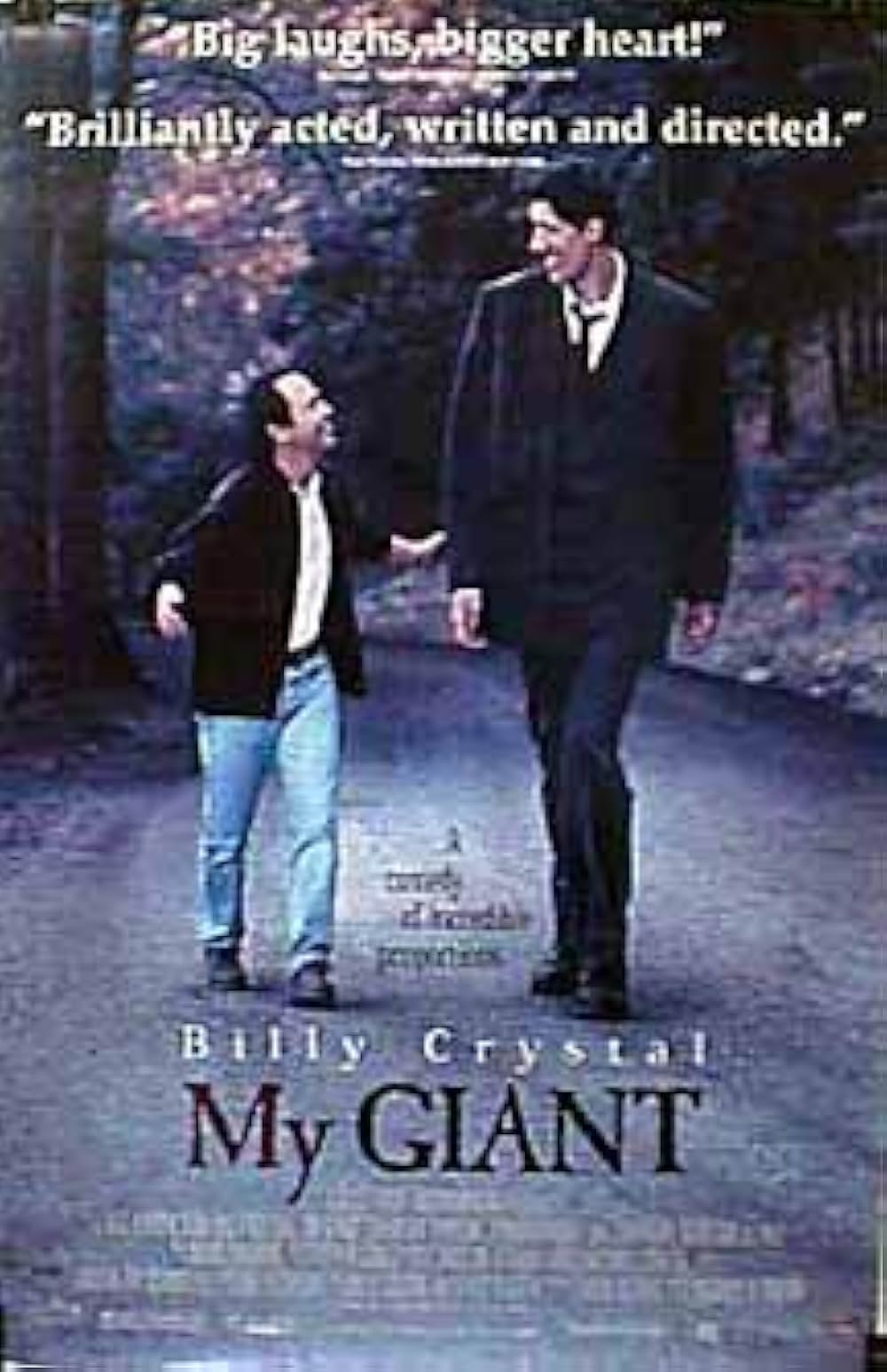 マイ・ジャイアントの画像