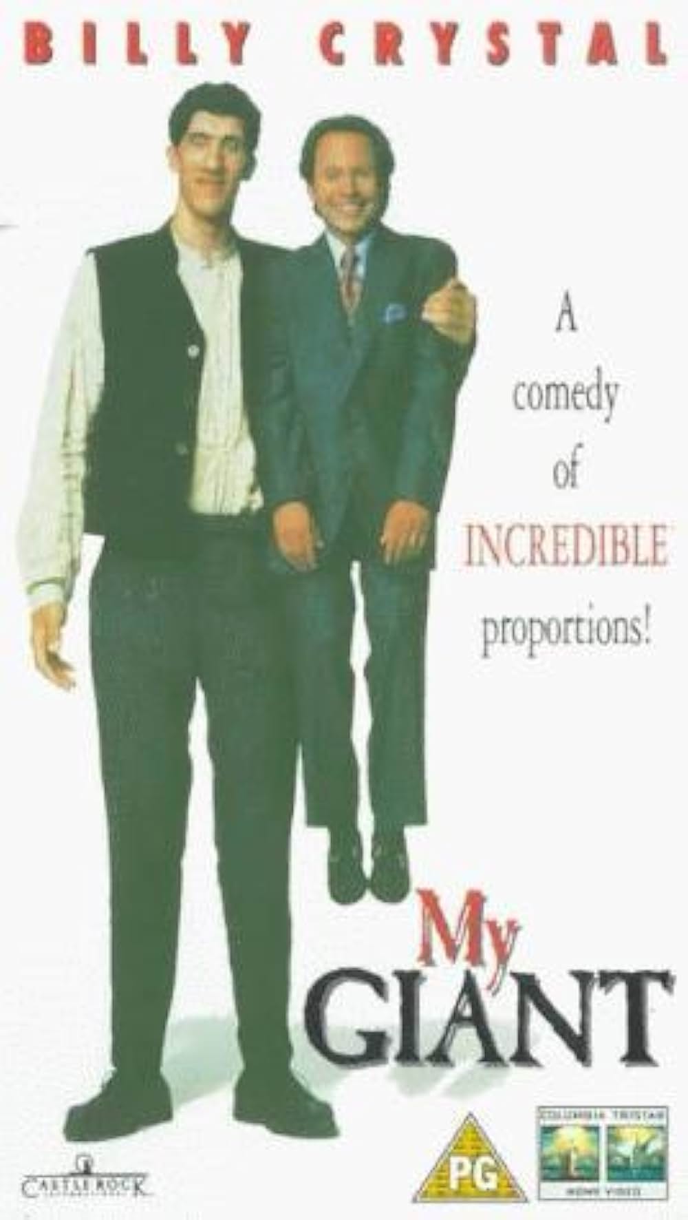 マイ・ジャイアントの画像