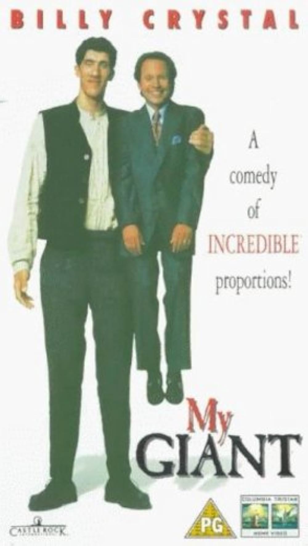 マイ・ジャイアントの画像