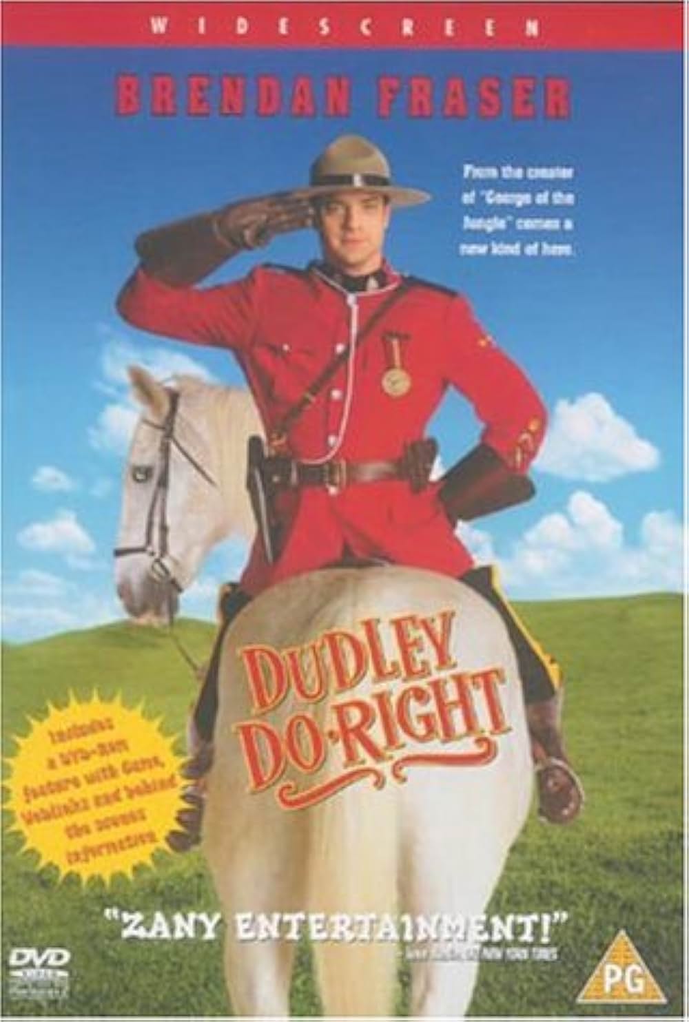 ダドリーの大冒険の画像