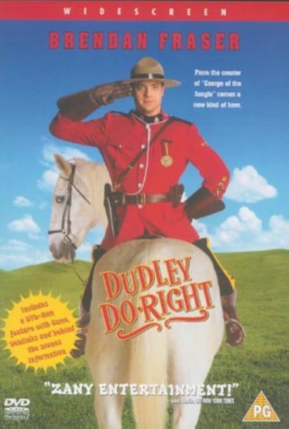 ダドリーの大冒険の画像