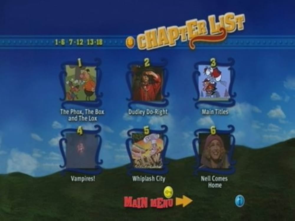 ダドリーの大冒険の画像