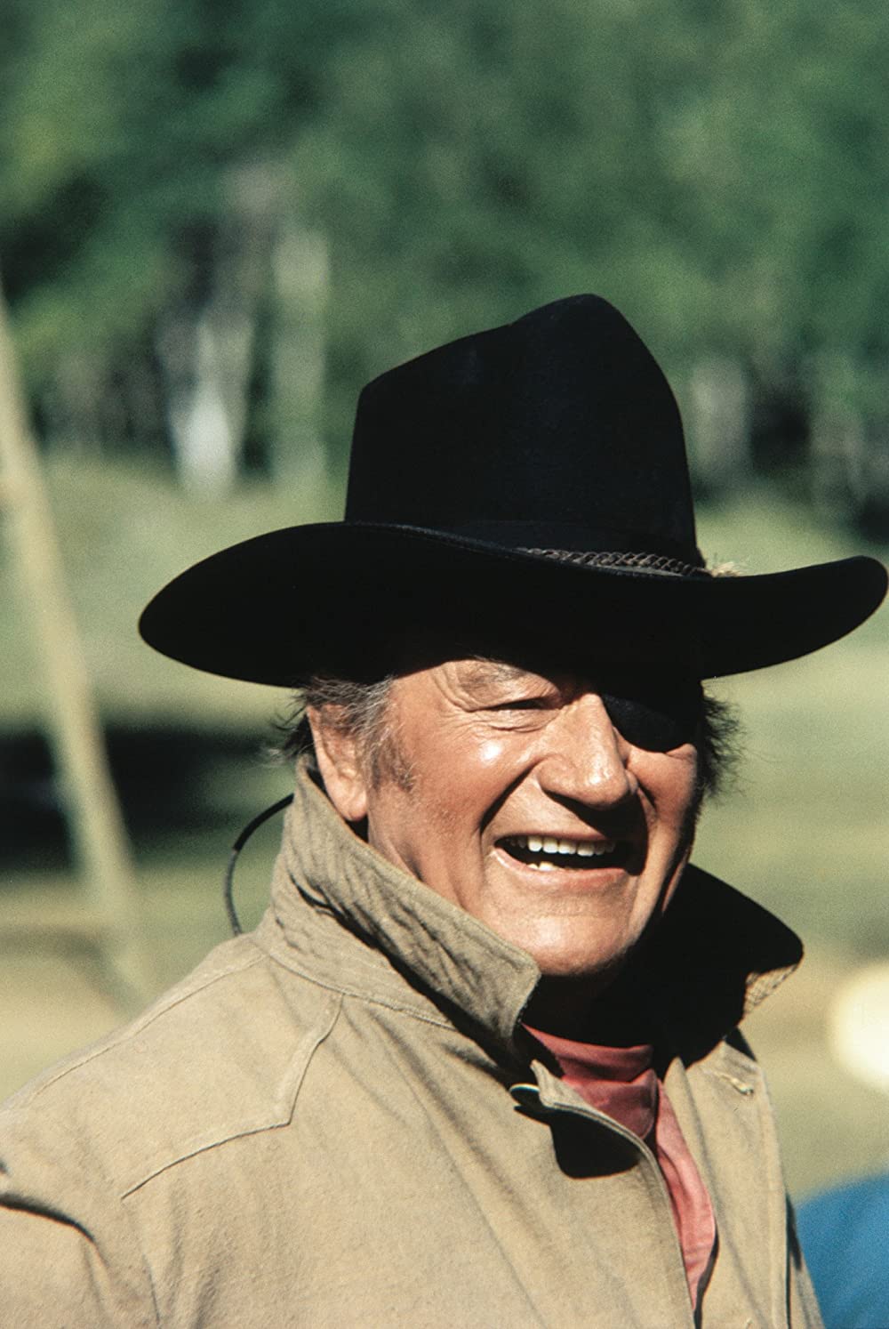 「勇気ある追跡」ジョン・ウェインの画像