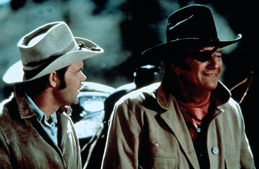 勇気ある追跡の画像