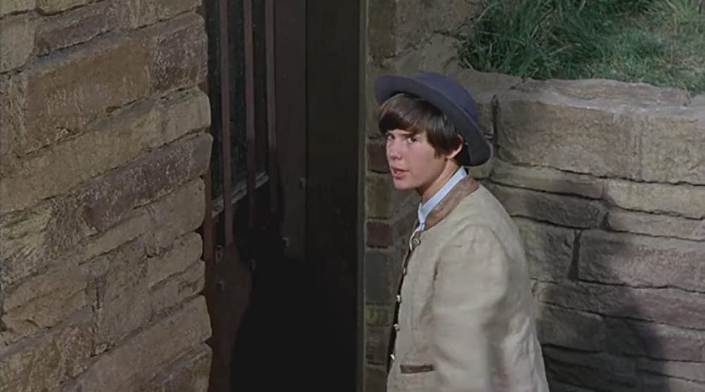 「勇気ある追跡」キム・ダービーの画像