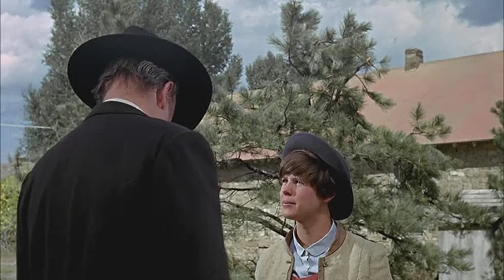 「勇気ある追跡」キム・ダービーの画像