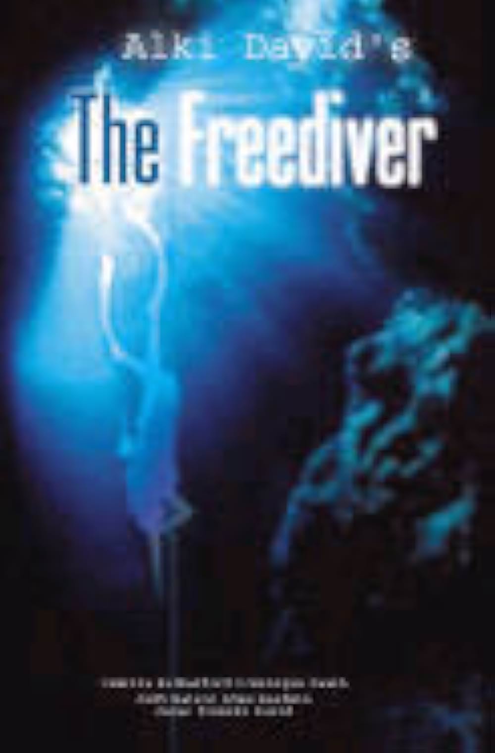 アクア・ブルーの画像