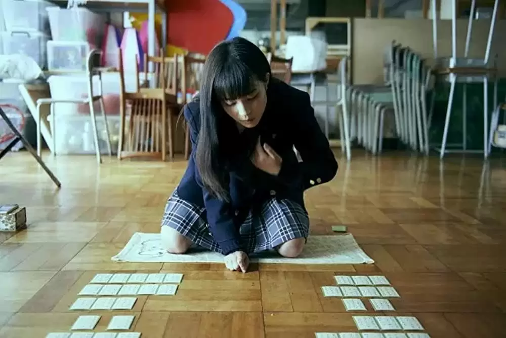 ちはやふる 下の句の画像