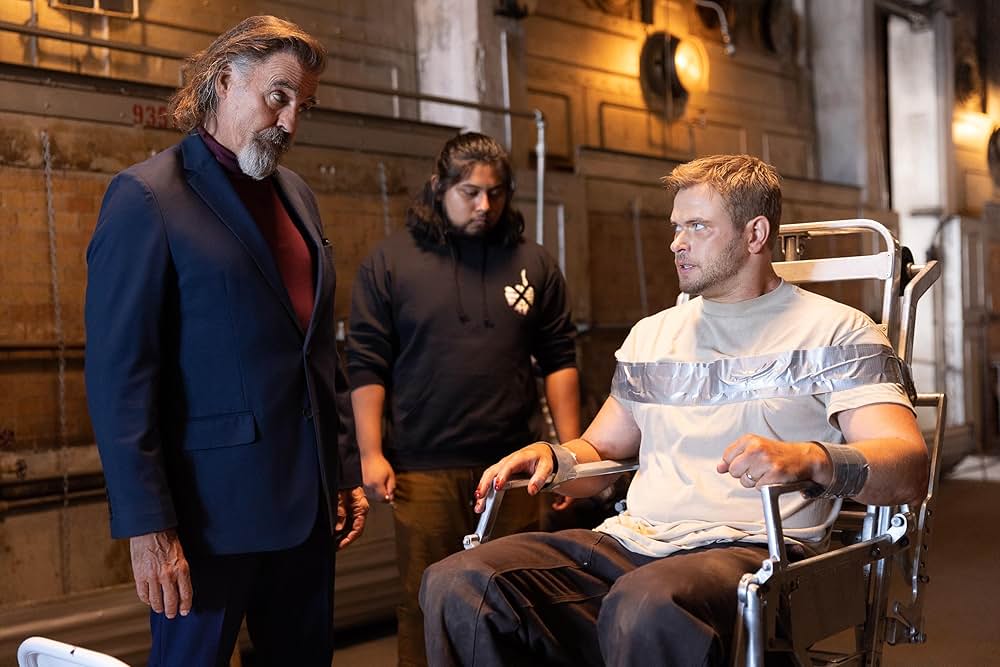 Due Justice（原題）の画像