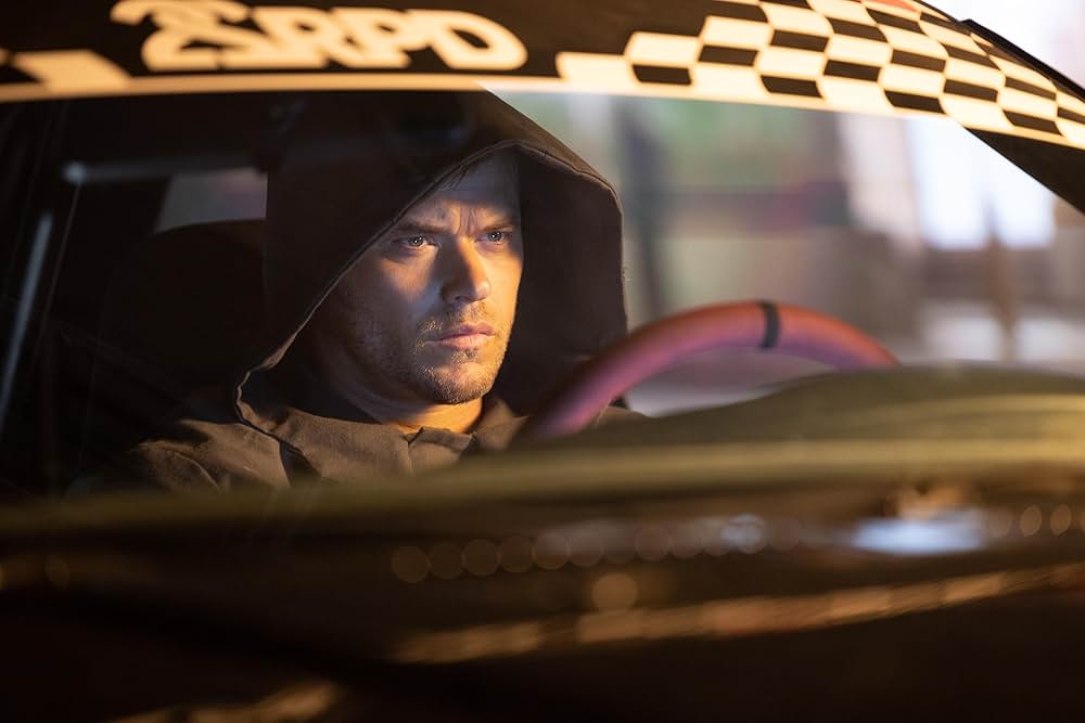 Due Justice（原題）の画像